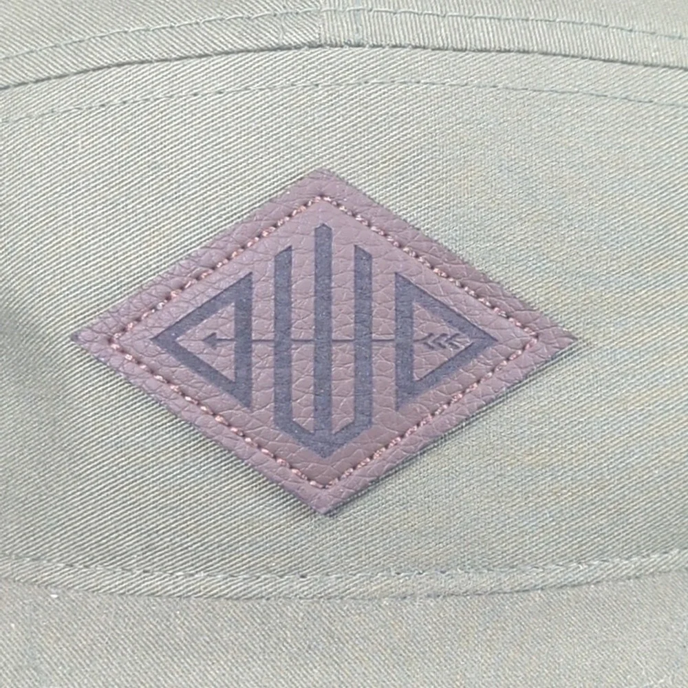 Outwest Outdoors Green Patch Hat Adjustable Ball‎ Cap